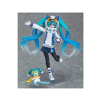 [중고] figma 유키 미쿠 Snow Owl ver. (원더 페스티벌 2016 [겨울] 제 67 회 삿포로 눈 축제 GOOD SMILE ONLINE SHOP 한정)