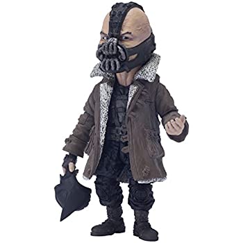 【中古】 TOYS ROCKA! (トイズロッカ!) ベイン バットマン ダークナイト ライジング ノンスケールPVC&ABS製塗装済み可動フィギュア