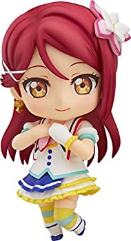 【中古】 ねんどろいど ラブライブ サンシャイン 桜内梨子 ノンスケール ABS PVC製 塗装済み可動フィギュア