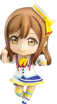 【中古】 ねんどろいど ラブライブ サンシャイン 国木田花丸 ノンスケール ABS PVC製 塗装済み可動フィギュア