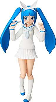 【中古】 figma 究極 ニパ子ちゃん ニパ子 ノンスケール ABS PVC製 塗装済み可動フィギュア