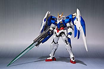 【中古】 ROBOT魂 -ロボット魂- SIDE MS ダブルオーライザー 粒子貯蔵タンク型 劇場版 機動戦士ガンダムOO (ダブルオー) -A wakening of the Trailbla