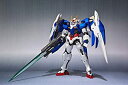 【中古】 ROBOT魂 -ロボット魂- SIDE MS ダブルオーライザー 粒子貯蔵タンク型 劇場版 機動戦士ガンダムOO (ダブルオー) -A wakening of the Trailbla