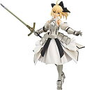 【中古】 figma Fate/Grand Order セイバー/アルトリア ペンドラゴン リリィ ノンスケール ABS PVC製 塗装済み可動フィギュア