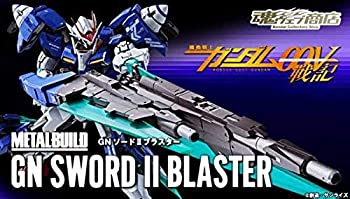 【中古】 METAL BUILD GNソードIIブラスター 機動戦士ガンダム00V戦記 (魂ウェブ商店限定)