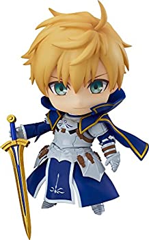 【中古】 ねんどろいど Fate/Grand Order セイバー/アーサー ペンドラゴン〔プロトタイプ〕 霊基再臨 Ver. ノンスケール ABS PVC製 塗装済み