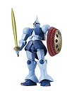 【中古】 ROBOT魂 機動戦士ガンダム [SIDE MS] YMS-15 ギャン ver. A.N.I.M.E. 約140mm ABS&PVC製 塗装済み可動フィギュア