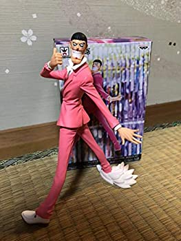 【中古】 ワンピース CREATOR CREATOR 造型師 写真家 Mr.2 フィギュア pop ボン クレー ピンク