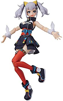 【中古】 figma 輝夜月 ノンスケール ABS&PVC製 塗装済み可動フィギュア