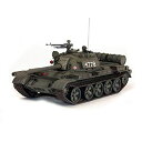 【中古】 タミヤ 1/35 ミリタリーミニチュアシリーズ ソビエト戦車T-55A