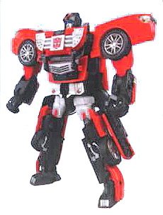 【中古】 トランスフォーマー オーバードライブ feat. HondaS2000 BT-12