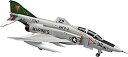 【中古】 ハセガワ 1/48 アメリカ海兵隊 RF-4B ファントムII U.S.マリーン プラモデル PT31