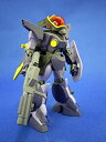 【中古】 パームアクション 蒼き流星SPTレイズナー ACT-3 グライムカイザル(3)