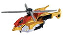 【中古】 炎神戦隊ゴーオンジャー 炎神合体シリーズ07 エンジントリプター(3)