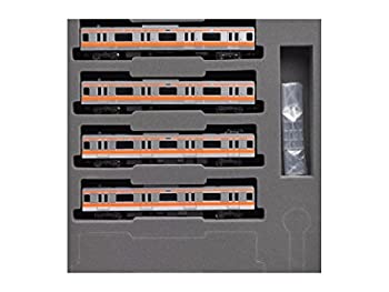 【中古】 TOMIX Nゲージ E233系 中央線 4両T編成 増結セットII 92338 鉄道模型 電車