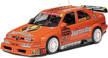 乐天商城 - 【中古】 タミヤ 1/24 イエーガーM.アルファロメオ (1／24 スポーツカー:24148)