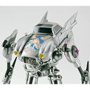 【中古】 バスカッシュ!×マクロスF ダンガン号ノーズアートモデル( シェリル・ノーム)BIG FOOT PLAYER