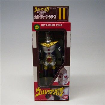 【中古】 ウルトラヒーロー11 ウルトラマンキング