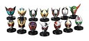 【中古】 仮面ライダー ライダーマスクコレクション Vol.8 (BOX)