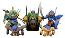 【中古】 SDガンダム SD三国伝 Brave Battle Warriors 035 真 呂蒙 (シン リョモウ) ディジェ・真 甘寧 (シン カンネイ) ケンプファー..