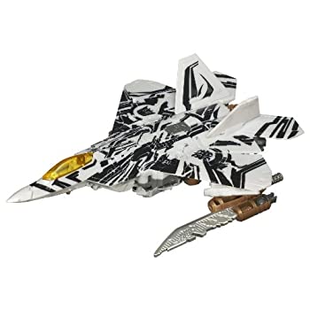 【中古】 トランスフォーマー ダークサイド ムーン/デラックス クラス フィギュア/DD02 スタースクリーム