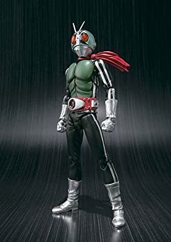【中古】 S.H.フィギュアーツ 仮面ライダー新1号
