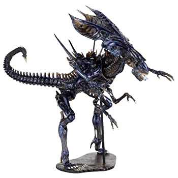 【中古】 特撮リボルテック018 エイリアン2 ALIENS エイリアン・クィーン ノンスケール ABS&PVC製 塗装済み アクションフィギュア