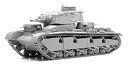 【中古】 サイバーホビー 1/35 WW.II ドイツ軍 ノイバウファールツォイク多砲塔戦車 3-5号車 プラモデル