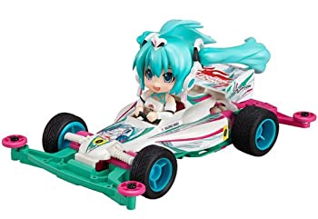 【中古】 レーシングミク ねんどろいどぷち×ミニ四駆 レーシングミク 2012ver. drives アスチュート スペシャル (ノンスケール ABS PVC塗装済み