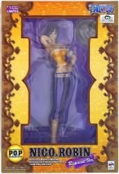 【中古】 Portrait.Of.Pirates ワンピース LIMITED EDITION ニコ ロビン Repaint Ver.