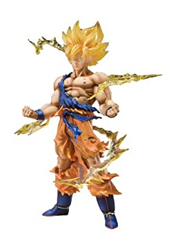 楽天AJIMURA-SHOP【中古】 ドラゴンボール改 フィギュアーツZERO スーパーサイヤ人孫悟空