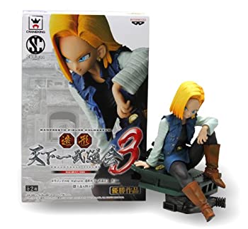 楽天市場】ドラゴンボール超 18号 フィギュア scultures big