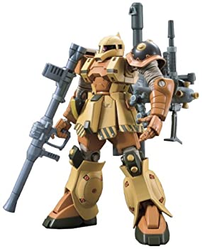 【中古】 HG 1/144 MS-05B ザクI 旧ザク (機動戦士ガンダム サンダーボルト)