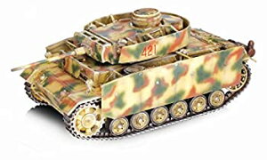 【中古】 プラッツ 1/72 ドイツ軍 III号戦車M型 ドイツ第11装甲師団 第15戦車連隊第4中隊1943年クルスク (組み立て塗装済み完成モデル) プラモデル