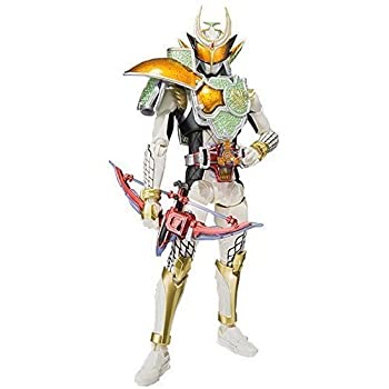 [중고] SHFiguarts 가면 라이더 갑옷 가면 라이더 참월 진 멜론 에너지 암즈 전고 약 15cm ABS&PVC제 피규어