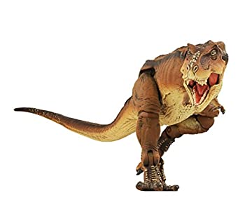 【中古】 レガシーOFリボルテック ティラノサウルス ノンスケール ABS&PVC製 塗装済み可動フィギュア LR-022