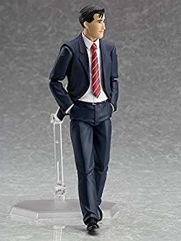 【中古】 figma 孤独のグルメ 井之頭五郎 大盛りver. (GOOD SMILE ONLINESHOP限定)