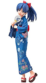 Figures - 【中古】 THE iDOLM@STER 如月千早 浴衣Ver. 1/8スケール PVC製 塗装済み完成品フィギュア