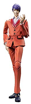 【中古】 超像可動 TVアニメ 東京喰種-トーキョーグール- 月山習 約17cm PVC・ABS製 塗装済み可動フィギュア