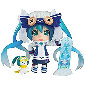 [중고] WF2016 넨도로이드 유키미쿠 Snow Owl Ver.