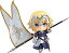 【中古】 ねんどろいど Fate/Grand Order ルーラー/ジャンヌ・ダルク ノンスケール ABS&PVC製 塗装済み可動フィギュア