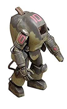 【中古】 ウェーブ マシーネンクリーガー S.A.F.S. プロトタイプ 1/20スケール 全高約10.5cm プラモデル MK-01