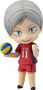 【中古】 ねんどろいど ハイキュー!! 灰羽リエーフ ノンスケール ABS&PVC製 塗装済み可動フィギュア