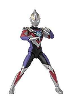 【中古】 S.H.フィギュアーツ ウルトラマンオーブ スペシウムゼペリオン 約150mm ABS&PVC製 塗装済み可動フィギュア