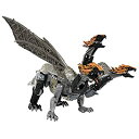 【中古】 トランスフォーマー TLK-30 ドラゴンストーム(3)