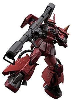 【中古】 RG 機動戦士ガンダムMSV MS-06R-2 ジョニー・ライデン専用ザクII 1/144スケール 色分け済みプラモデル