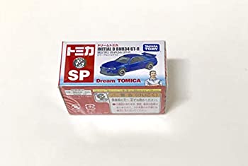 【中古】 セブン＆アイオリジナル ドリームトミカ 頭文字D BNR34 GT-R(パープルシャドウ)