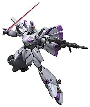 【中古】 RE/100 機動戦士ガンダムF91 ビギナ・ギナ 1/100スケール 色分け済みプラモデル