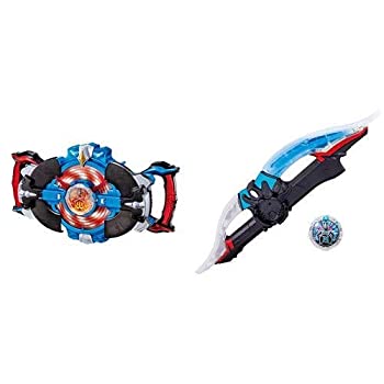 【中古】 BANDAI ウルトラマンR/B (ルーブ) DXルーブジャイロ DXルーブスラッガー セット