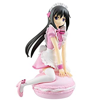 [중고] FIGURE SPIRITS KUJI 극장판 마법 소녀 마도카 마기카 [신편] 반역의 이야기 C상 스트로베리 마카롱 ver. 아카미 호무라 피규어 전 1종